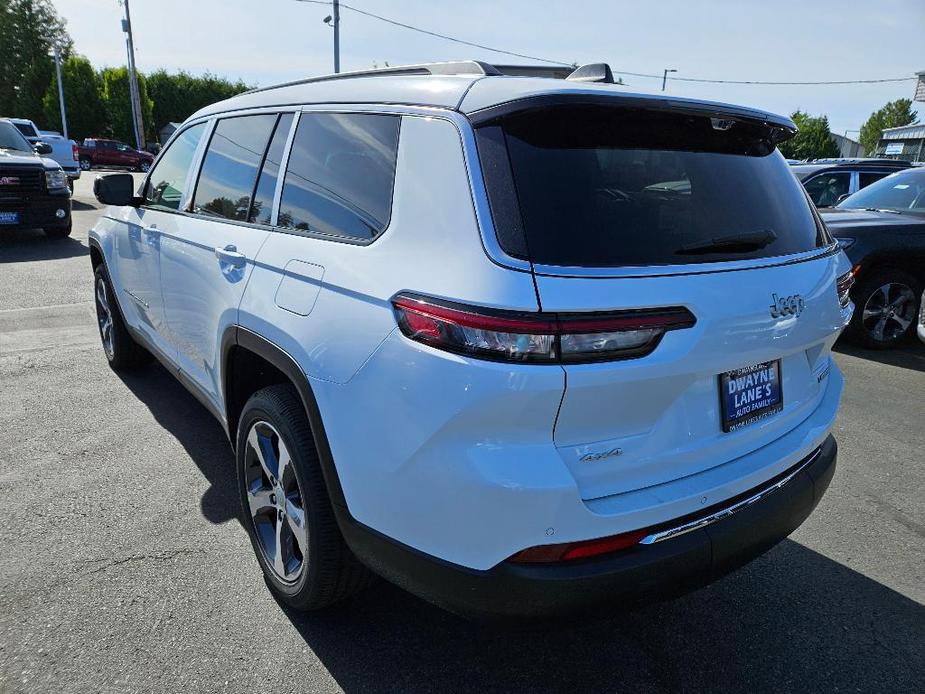 new 2024 Jeep Grand Cherokee L car, priced at $59,135