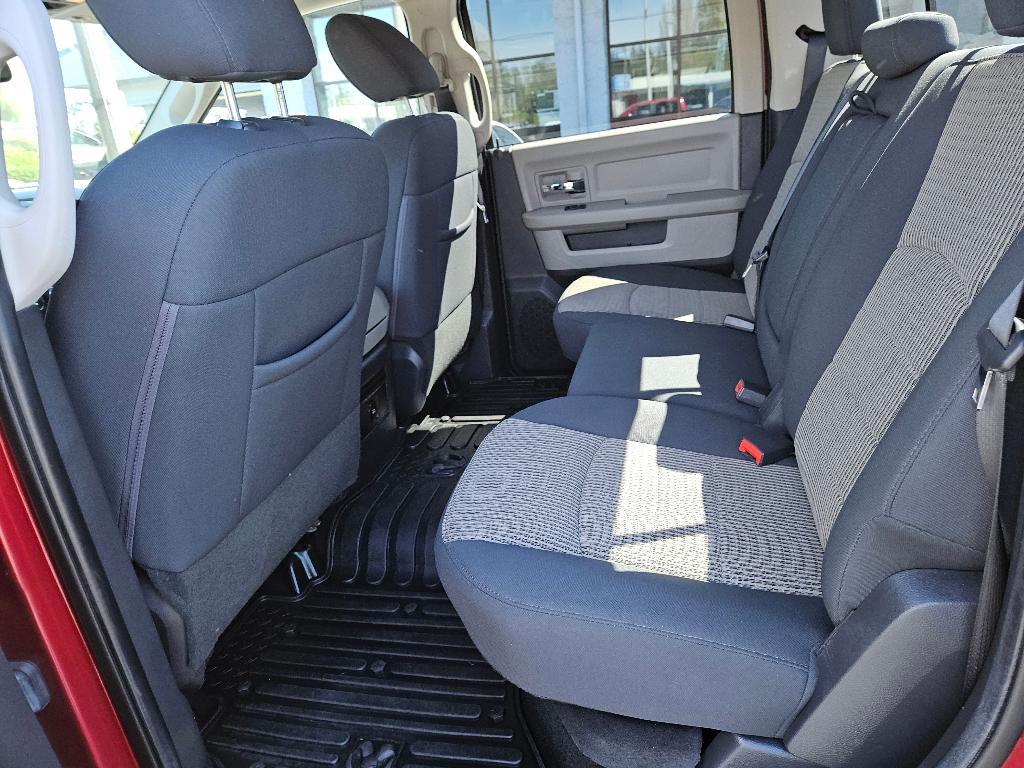 used 2012 Ram 1500 car, priced at $12,570