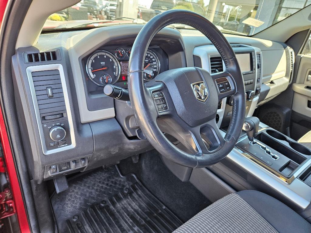 used 2012 Ram 1500 car, priced at $12,570