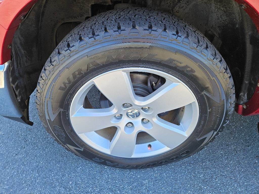 used 2012 Ram 1500 car, priced at $12,570