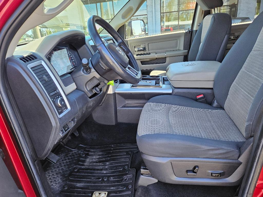 used 2012 Ram 1500 car, priced at $12,570