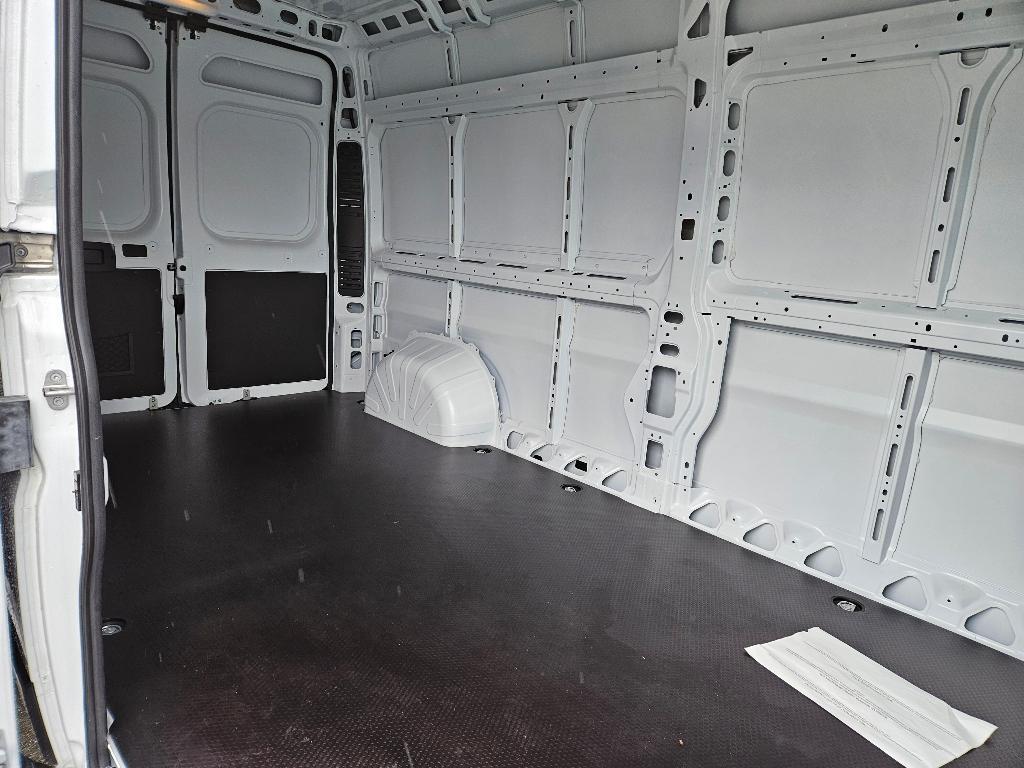 new 2025 Ram ProMaster 3500 car, priced at $54,450