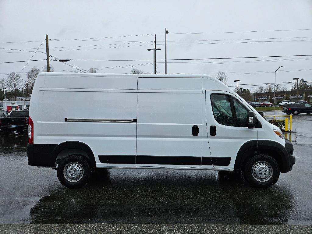 new 2025 Ram ProMaster 3500 car, priced at $54,450