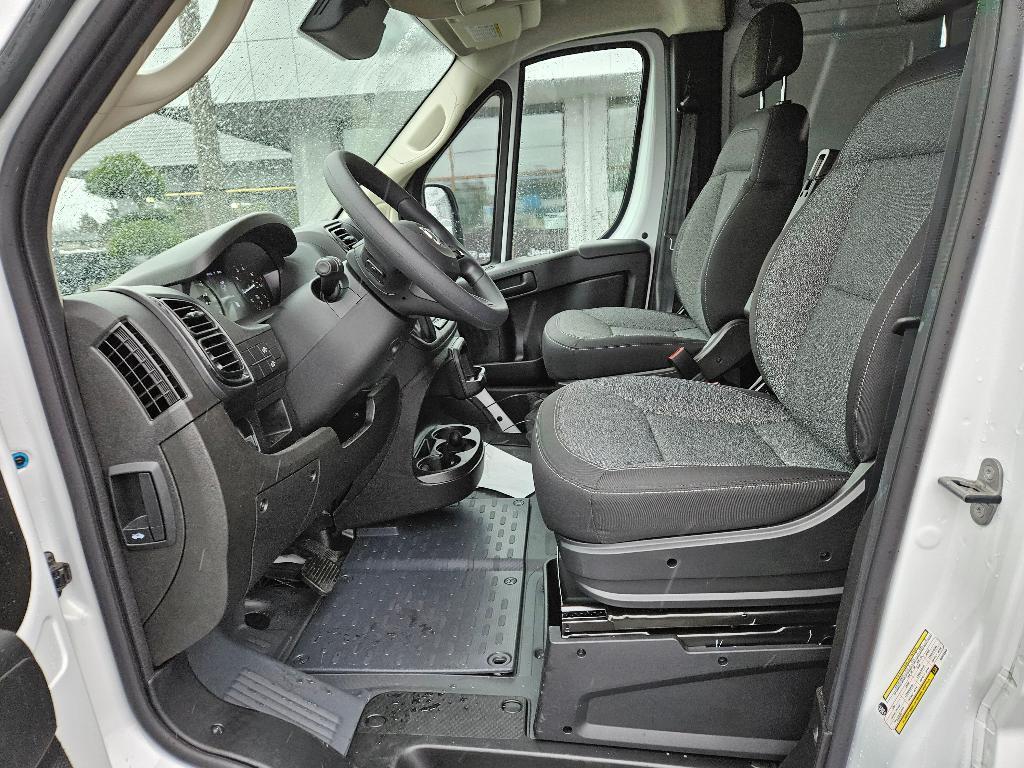 new 2025 Ram ProMaster 3500 car, priced at $54,450