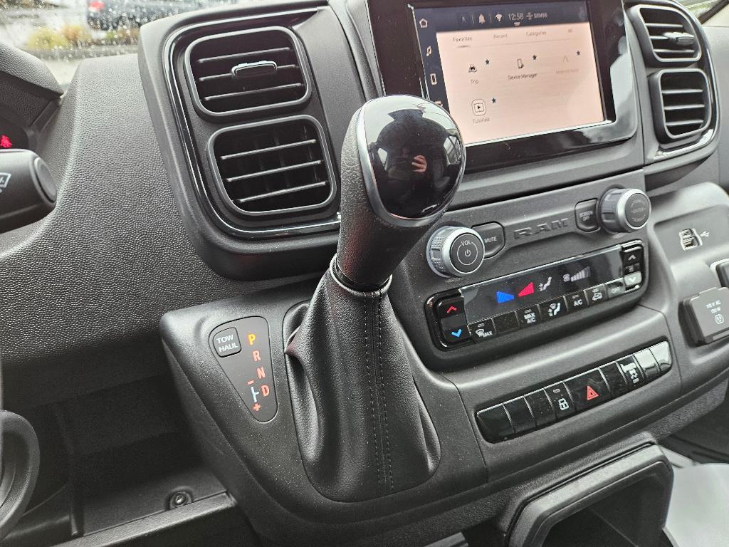 new 2025 Ram ProMaster 3500 car, priced at $61,880