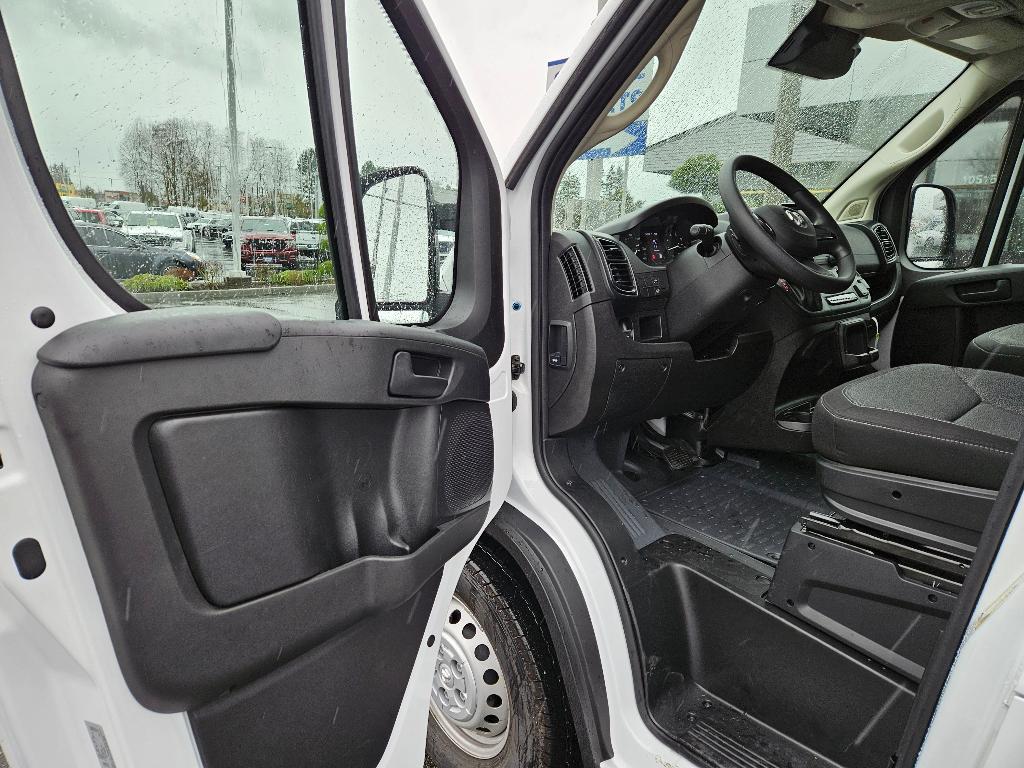 new 2025 Ram ProMaster 3500 car, priced at $54,450