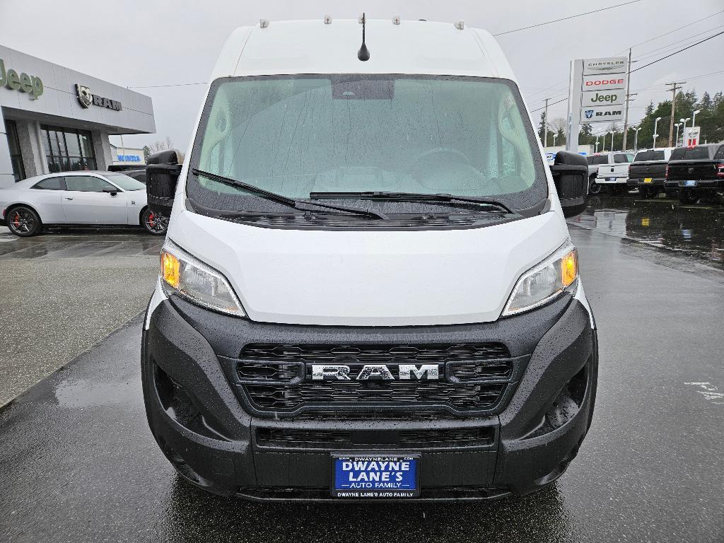 new 2025 Ram ProMaster 3500 car, priced at $54,450