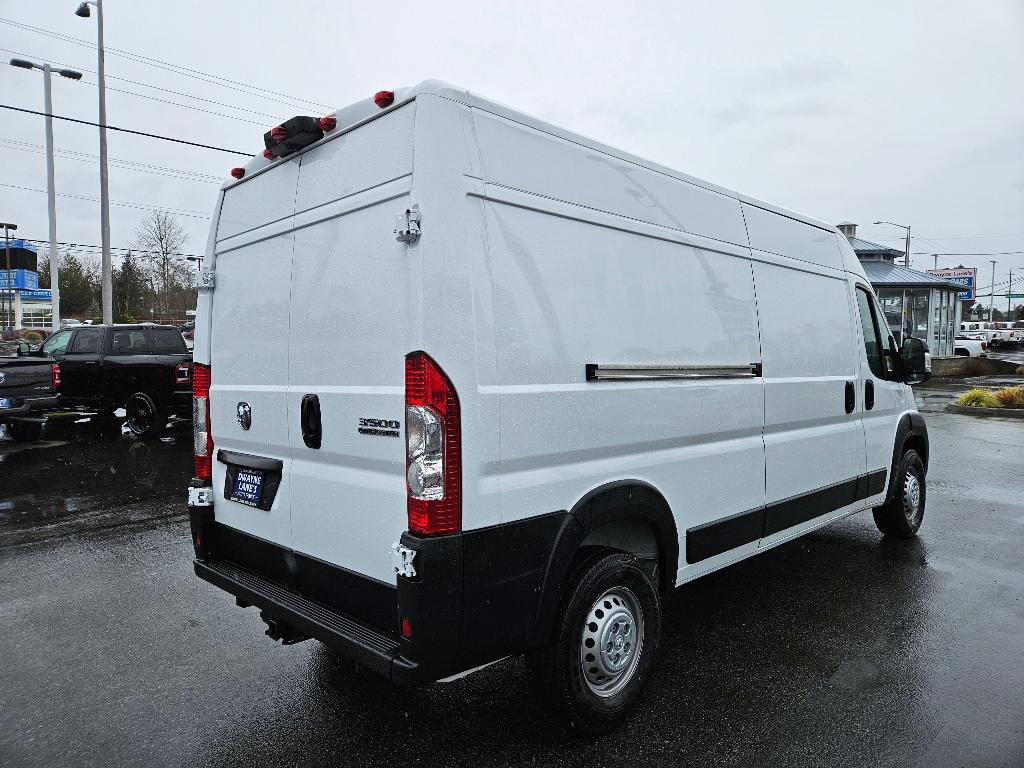 new 2025 Ram ProMaster 3500 car, priced at $54,450