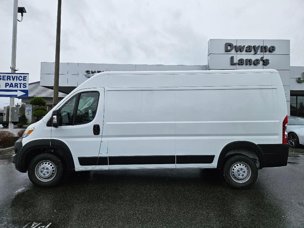 new 2025 Ram ProMaster 3500 car, priced at $54,450