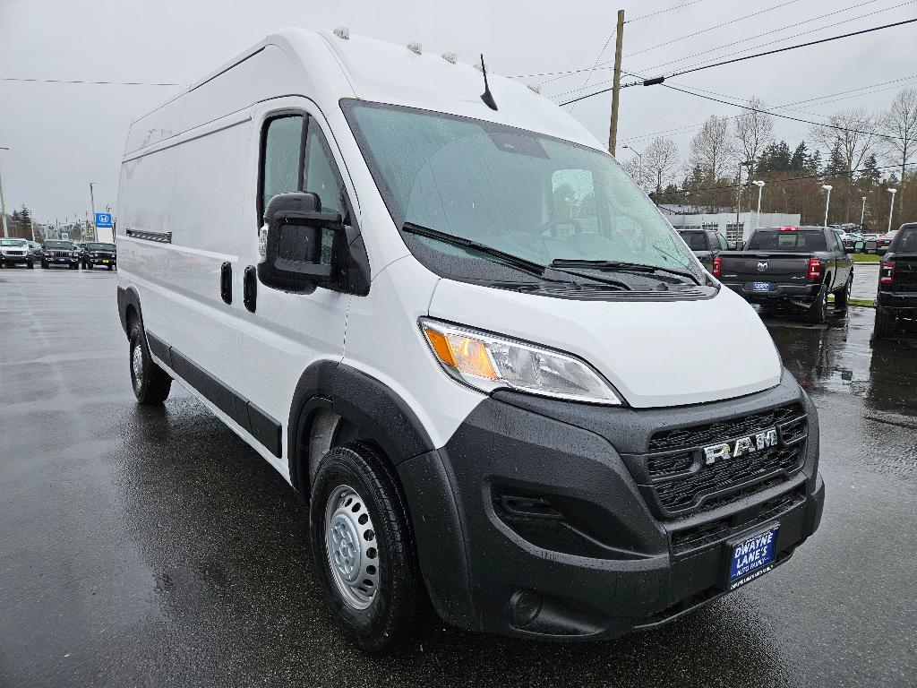 new 2025 Ram ProMaster 3500 car, priced at $54,450