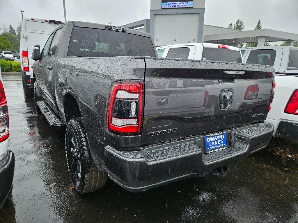 new 2024 Ram 2500 car, priced at $73,475