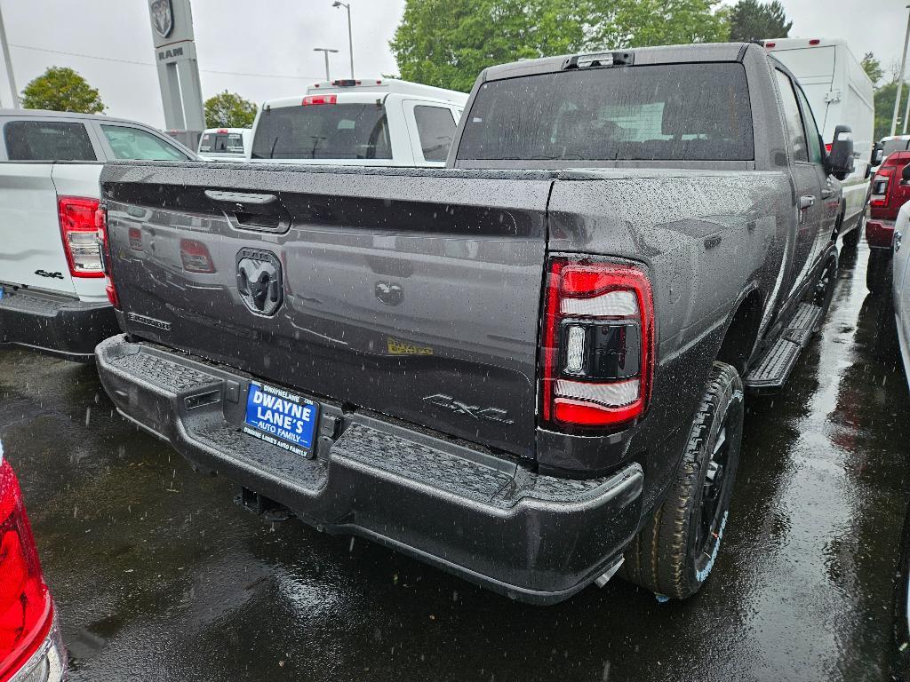 new 2024 Ram 2500 car, priced at $73,475