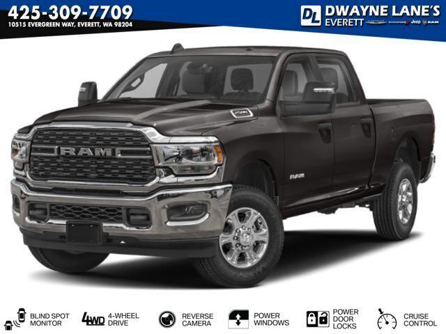 new 2024 Ram 2500 car, priced at $78,475