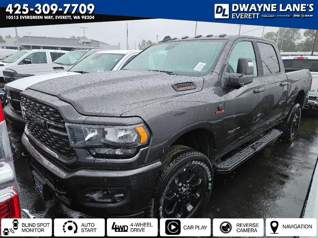 new 2024 Ram 2500 car, priced at $73,475