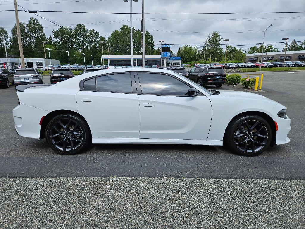 used 2021 Dodge Charger car, priced at $29,970