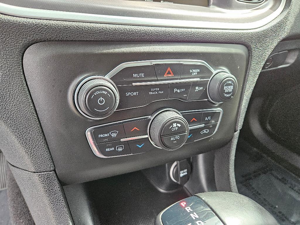 used 2021 Dodge Charger car, priced at $29,970