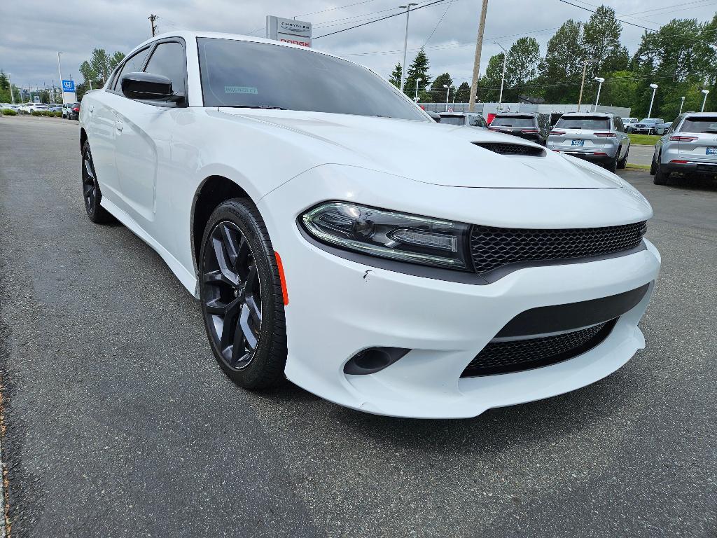 used 2021 Dodge Charger car, priced at $29,970