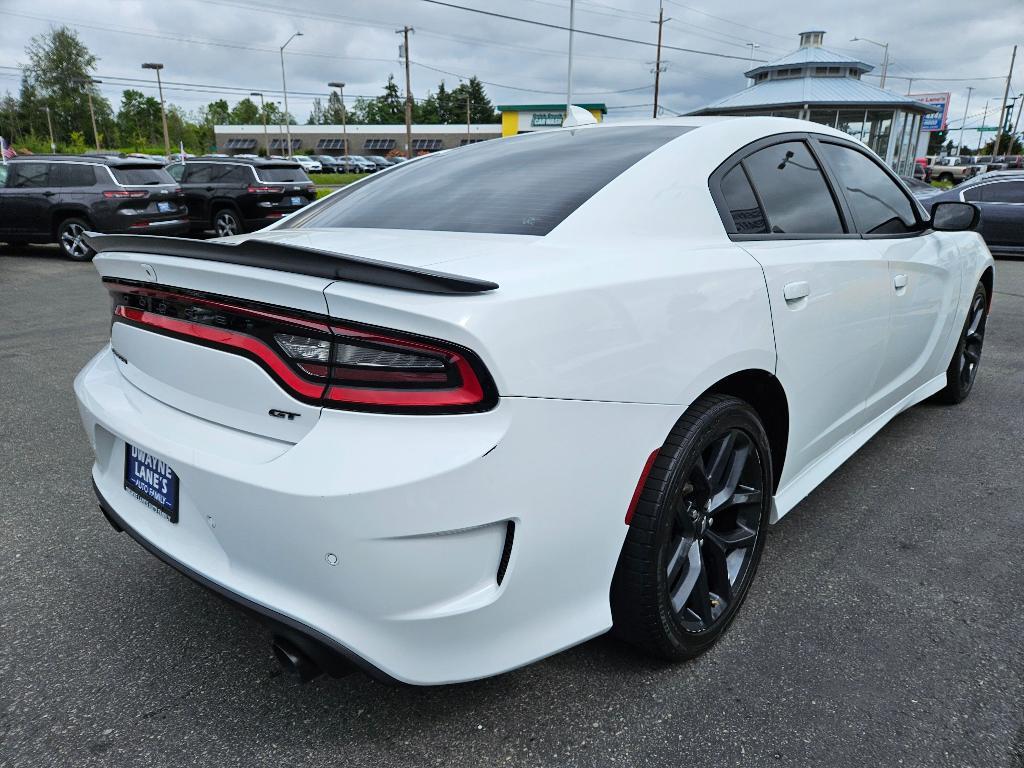 used 2021 Dodge Charger car, priced at $29,970