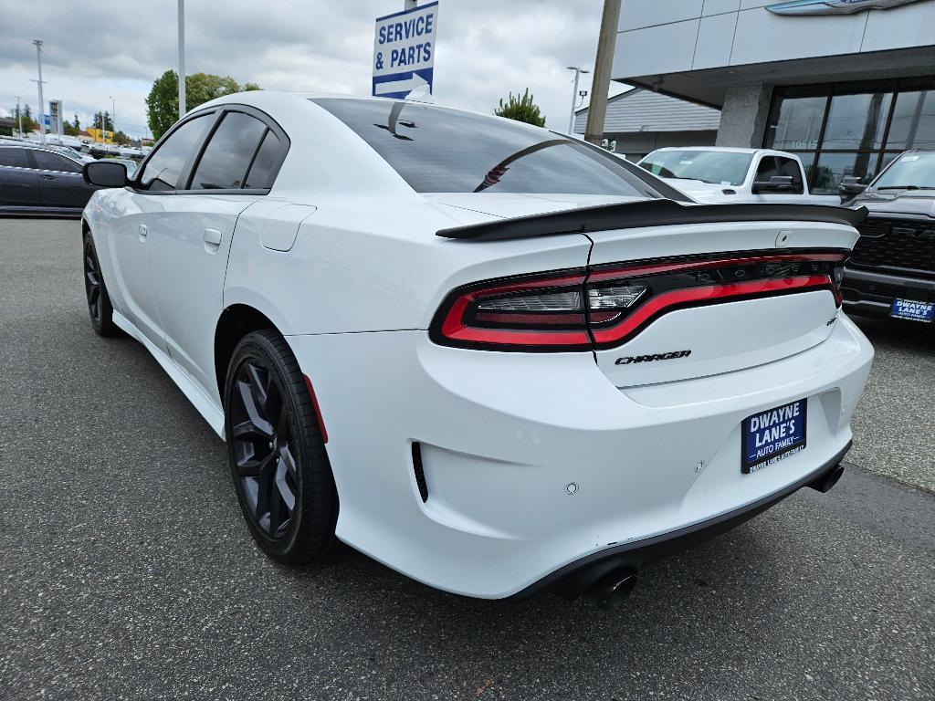used 2021 Dodge Charger car, priced at $29,970