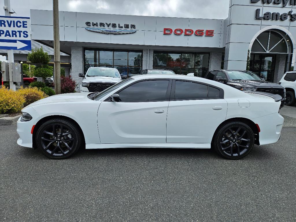 used 2021 Dodge Charger car, priced at $29,970