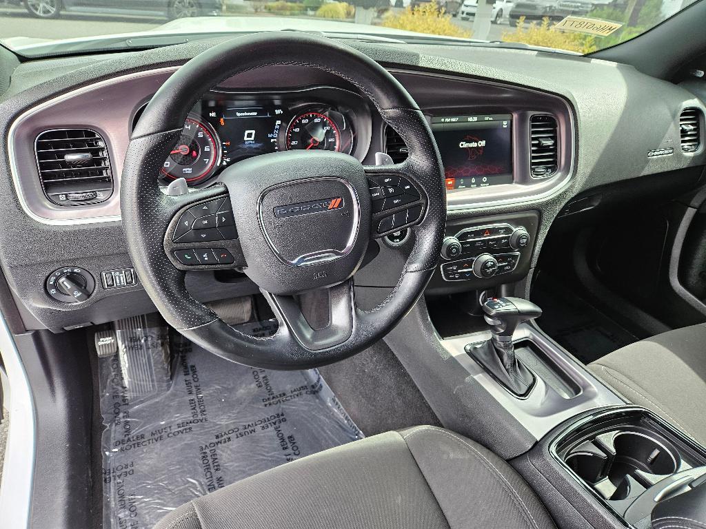 used 2021 Dodge Charger car, priced at $29,970