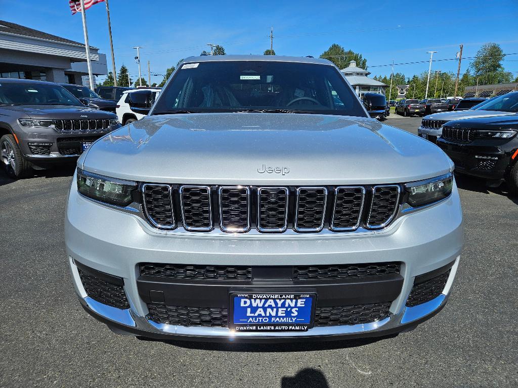 new 2024 Jeep Grand Cherokee L car, priced at $56,907