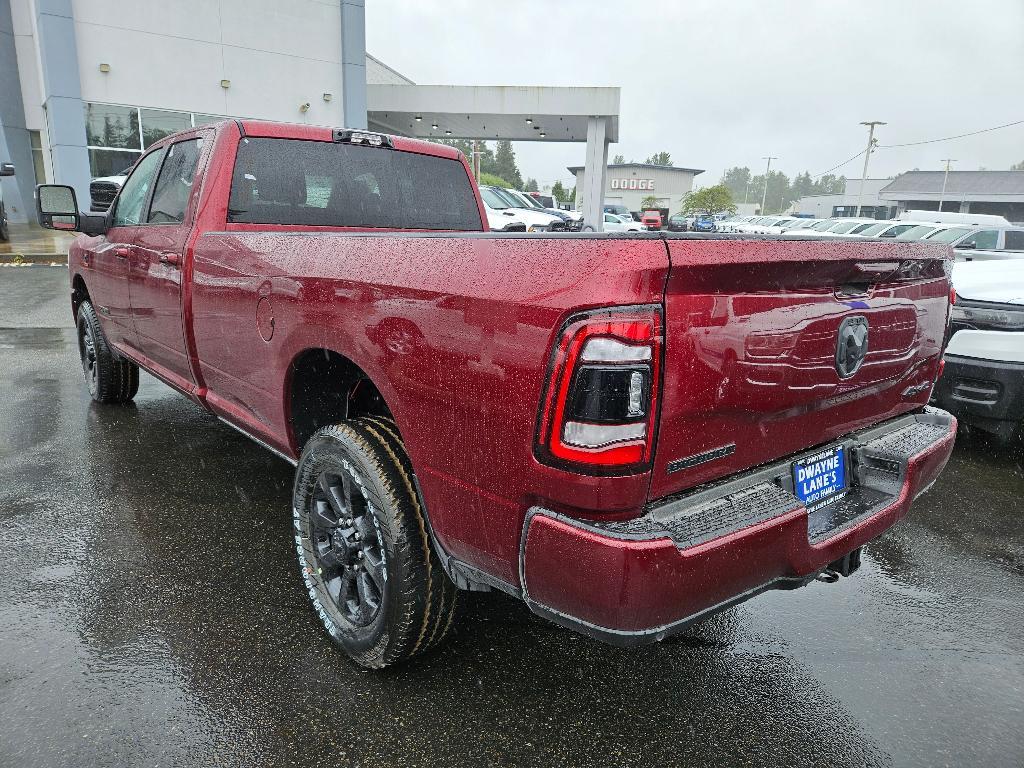 new 2024 Ram 3500 car, priced at $72,095