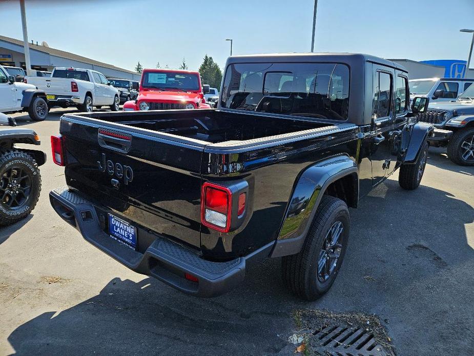 new 2024 Jeep Gladiator car, priced at $41,485