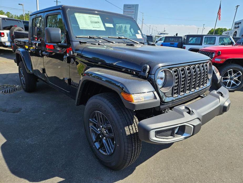 new 2024 Jeep Gladiator car, priced at $41,485