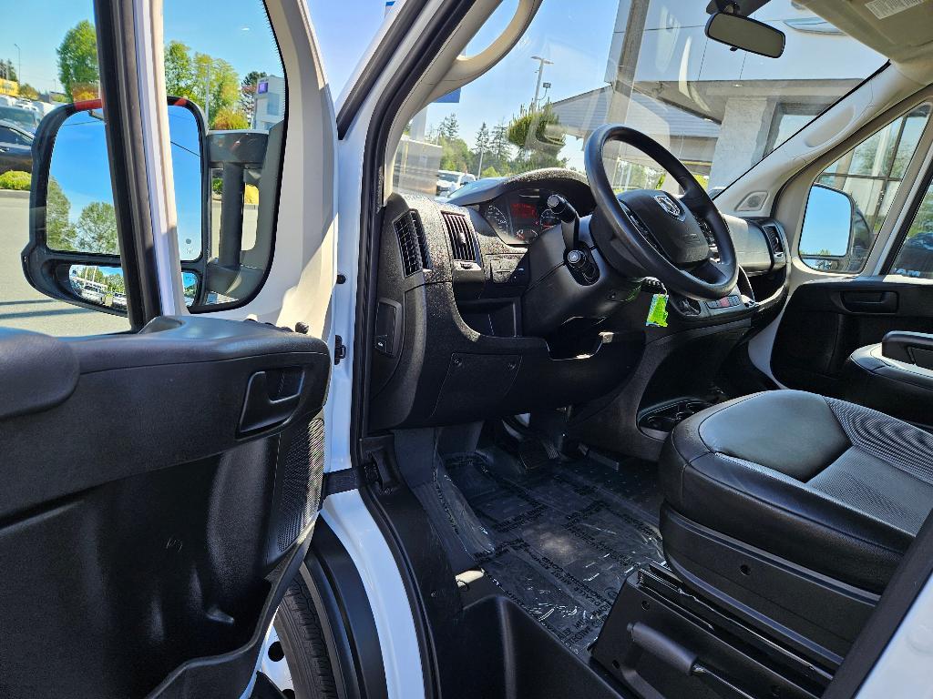 used 2021 Ram ProMaster 2500 car, priced at $28,970