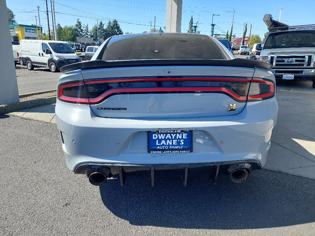 used 2021 Dodge Charger car, priced at $41,870