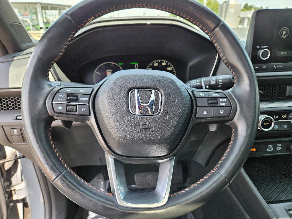 used 2023 Honda CR-V Hybrid car, priced at $31,970