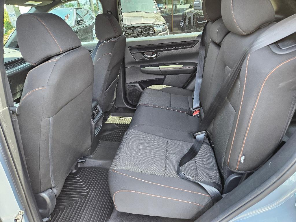 used 2023 Honda CR-V Hybrid car, priced at $31,970