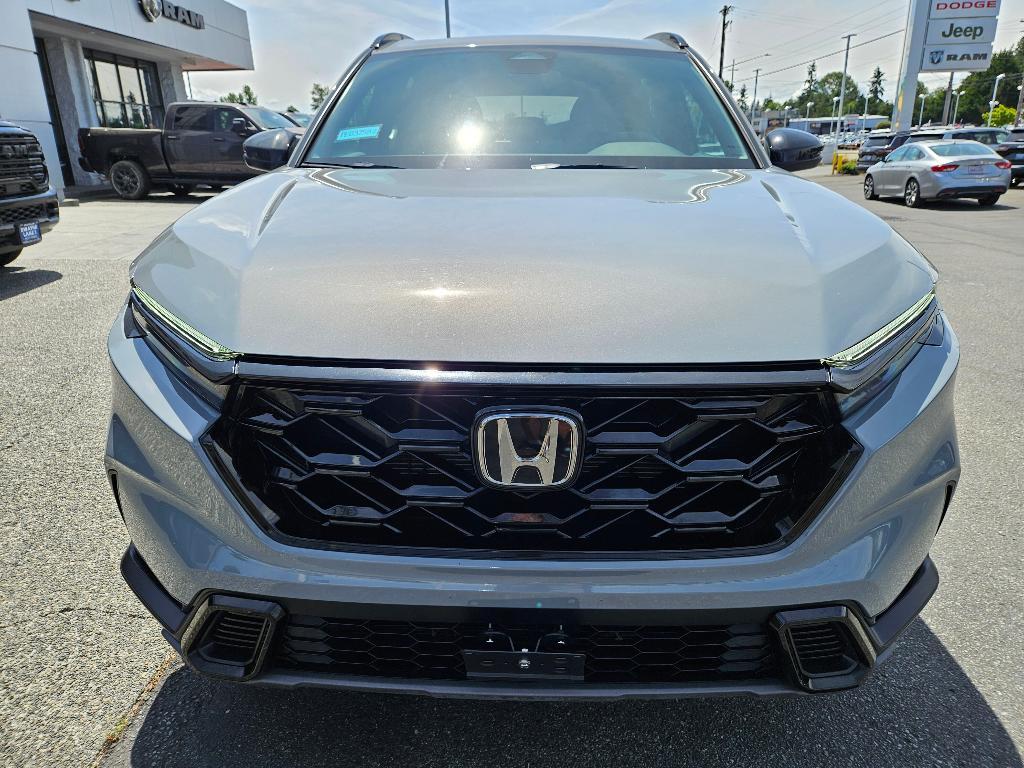 used 2023 Honda CR-V Hybrid car, priced at $31,970