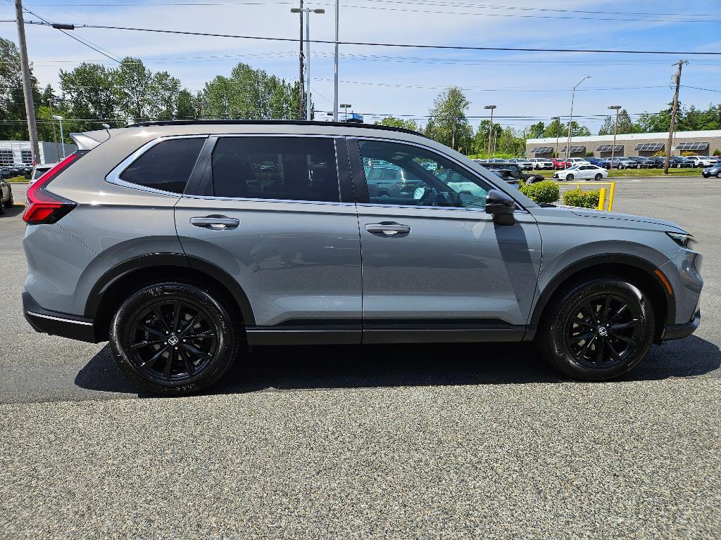 used 2023 Honda CR-V Hybrid car, priced at $31,970