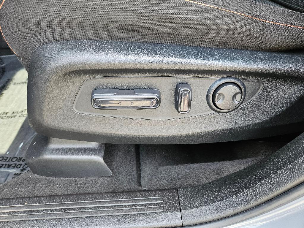 used 2023 Honda CR-V Hybrid car, priced at $31,970