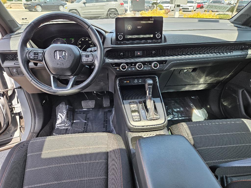 used 2023 Honda CR-V Hybrid car, priced at $31,970