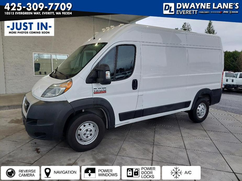 used 2019 Ram ProMaster 1500 car, priced at $21,870