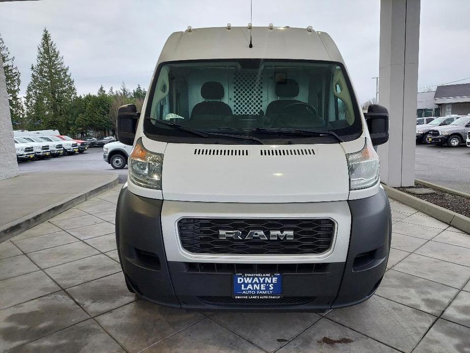 used 2019 Ram ProMaster 1500 car, priced at $21,870