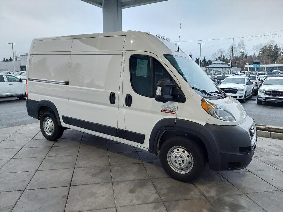 used 2019 Ram ProMaster 1500 car, priced at $21,870