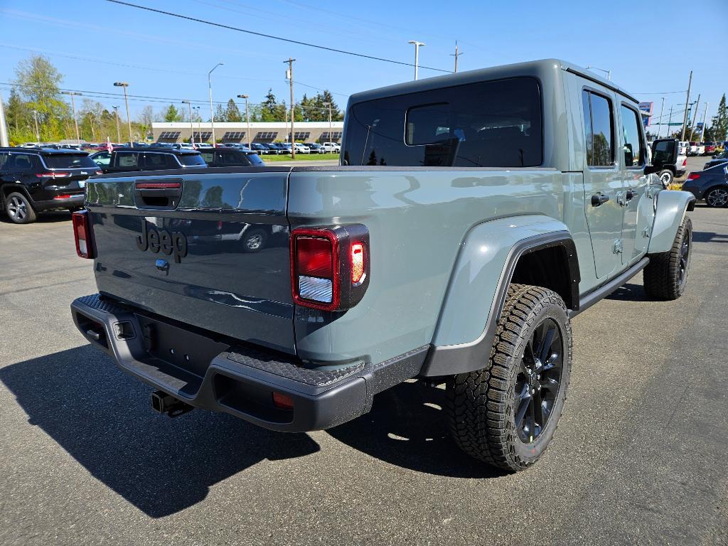 new 2025 Jeep Gladiator car, priced at $42,475