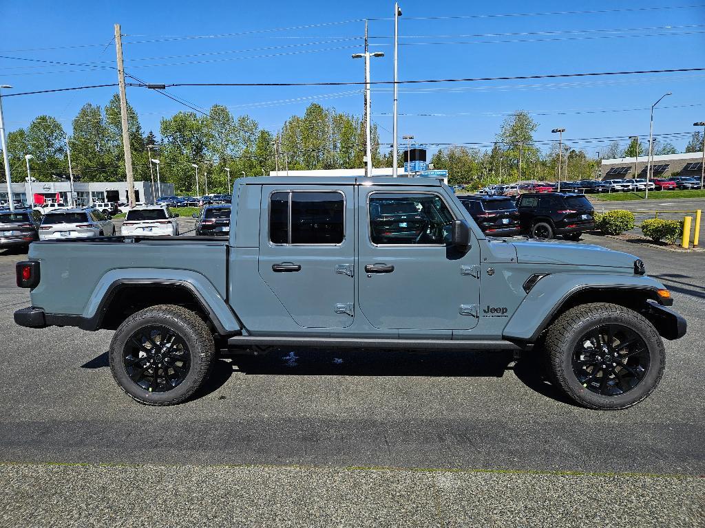new 2025 Jeep Gladiator car, priced at $42,475