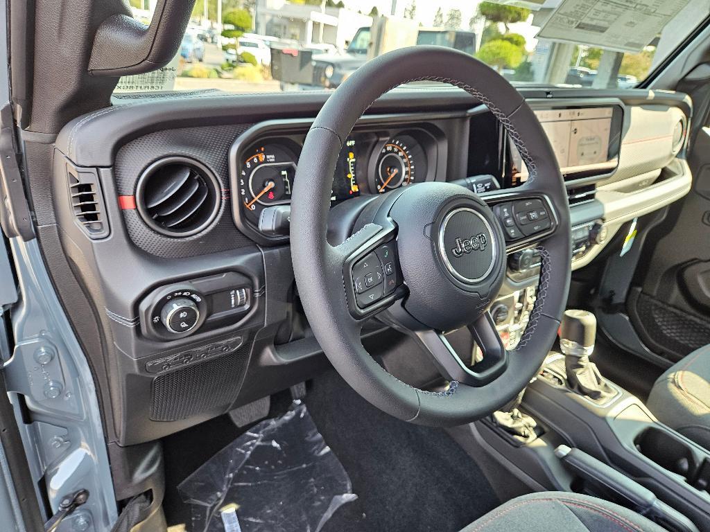 new 2025 Jeep Gladiator car, priced at $47,910