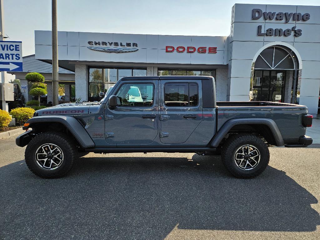 new 2025 Jeep Gladiator car, priced at $47,910