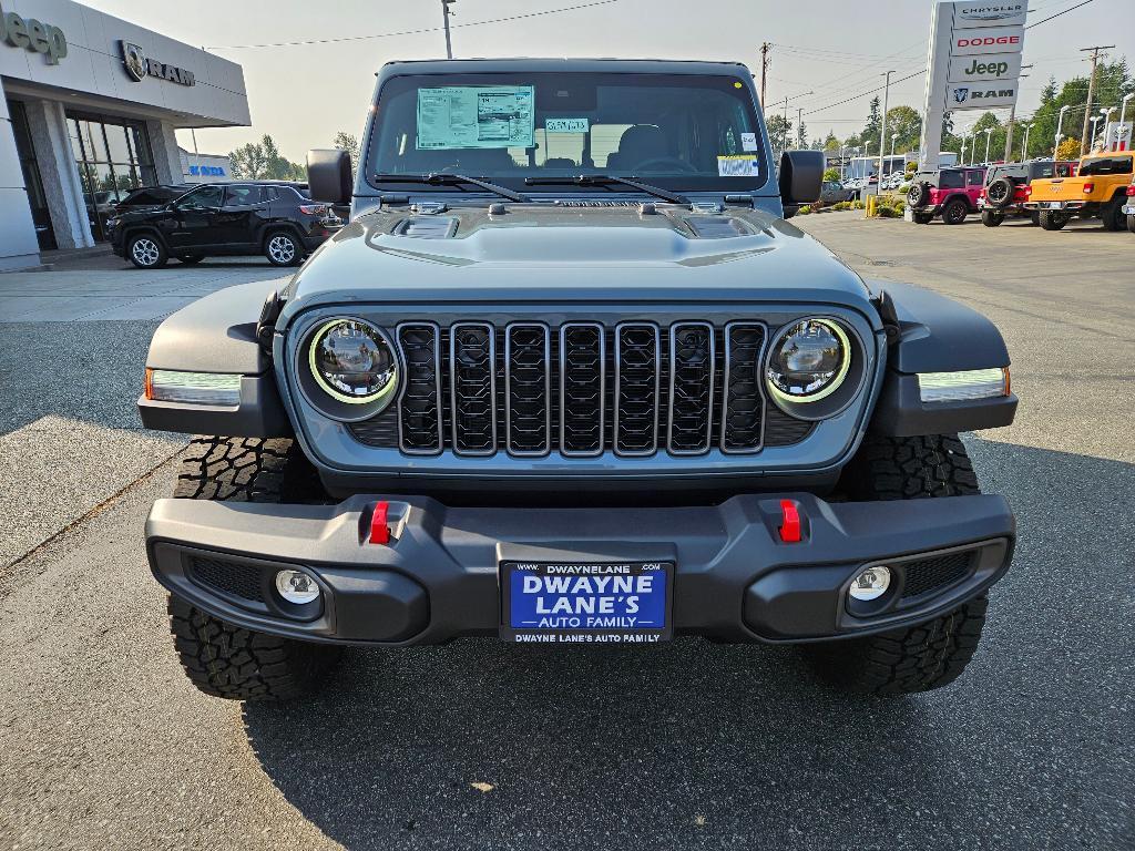 new 2025 Jeep Gladiator car, priced at $47,910