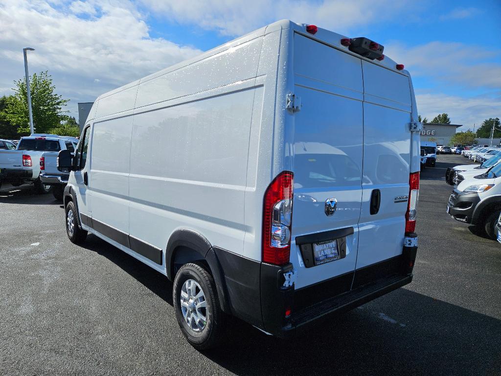 new 2024 Ram ProMaster 2500 car, priced at $65,330