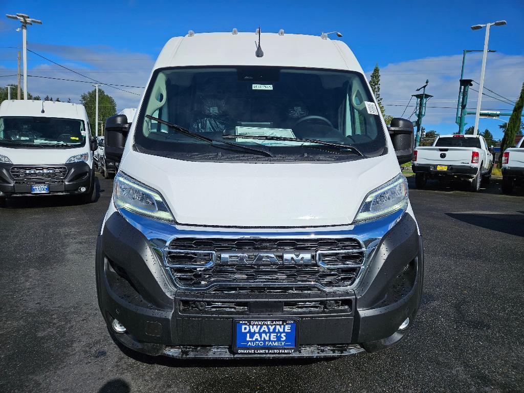 new 2024 Ram ProMaster 2500 car, priced at $62,635