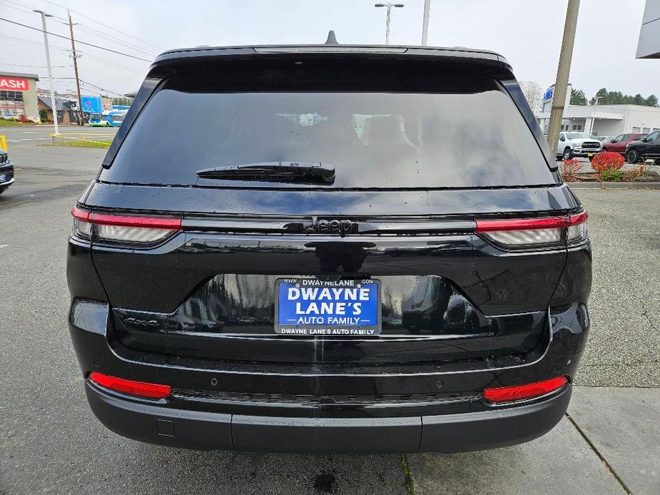 new 2025 Jeep Grand Cherokee car, priced at $49,170