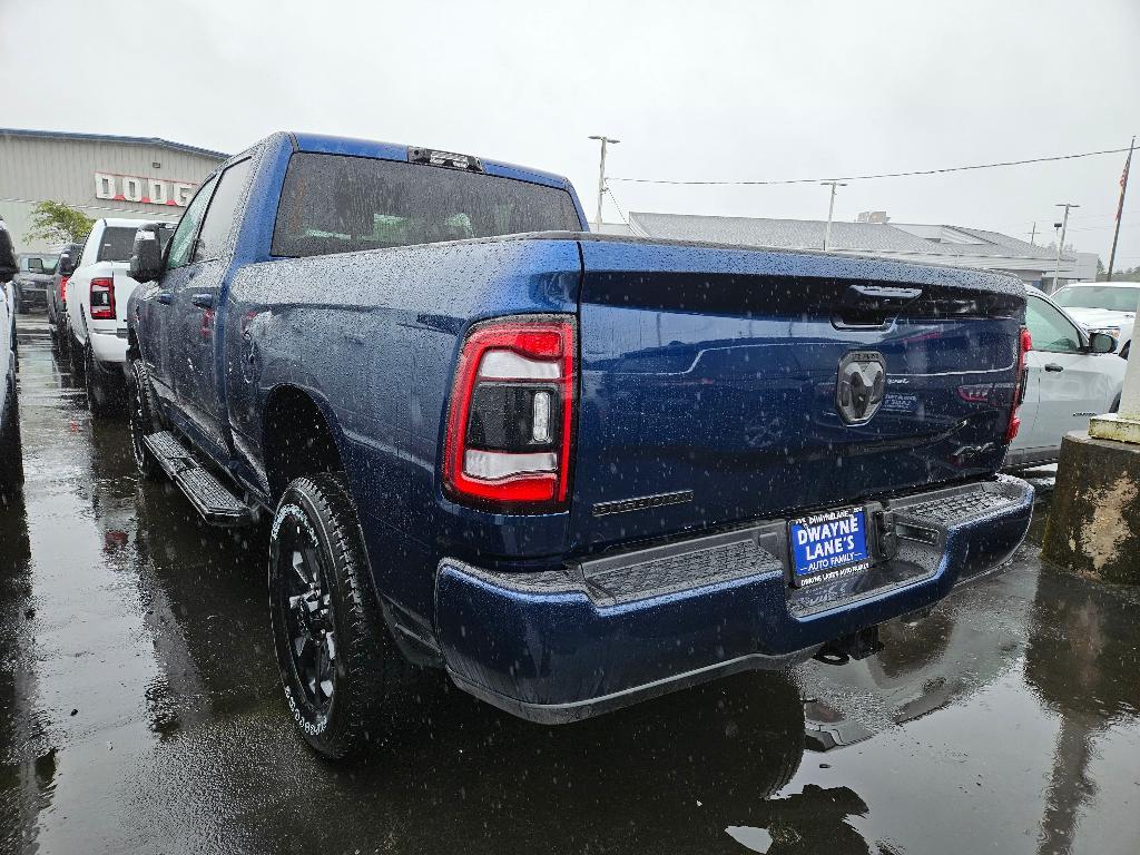 new 2024 Ram 2500 car, priced at $73,425