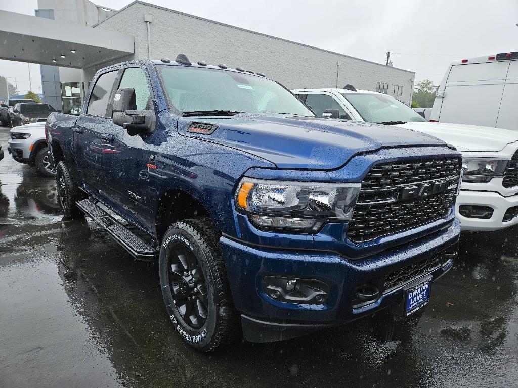 new 2024 Ram 2500 car, priced at $73,425